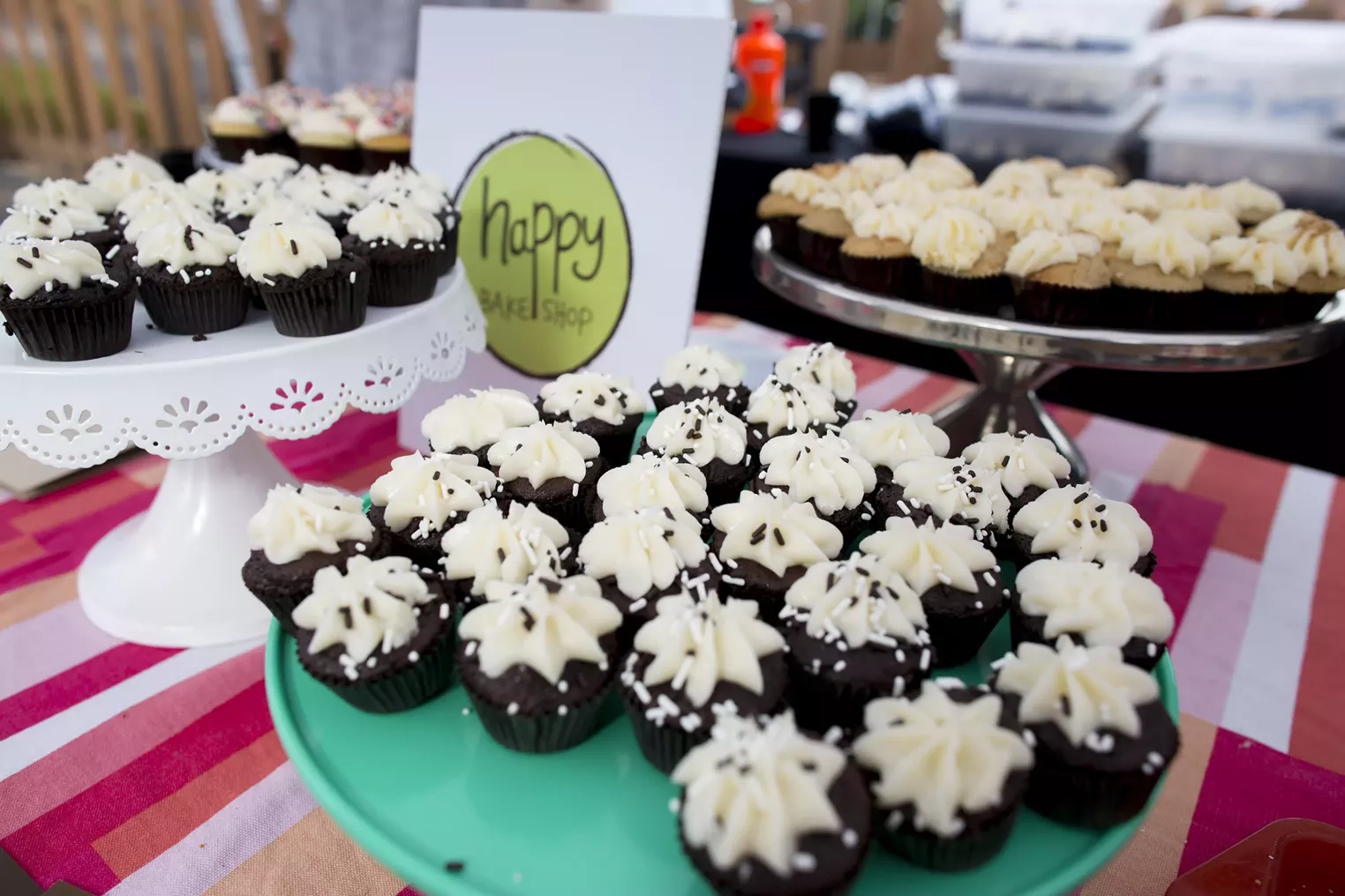 Taste of Highlands Brings Out the Neighborhood's Best Food Denver