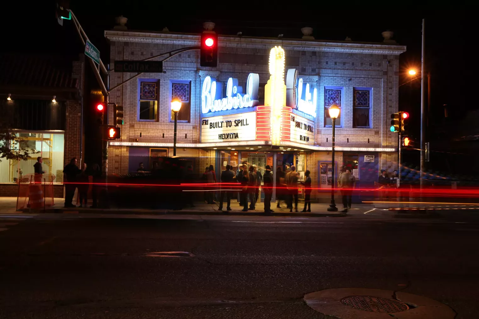 Built to Spill at the Bluebird Theater Denver Denver Westword The