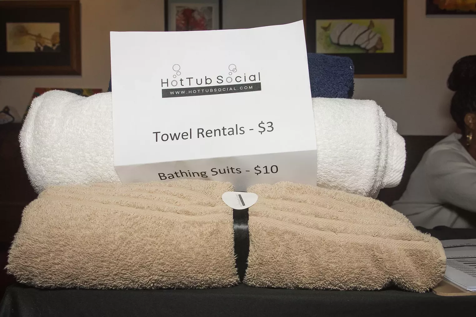 Hot Tub Social at DADA Art Bar Denver Denver Westword The Leading