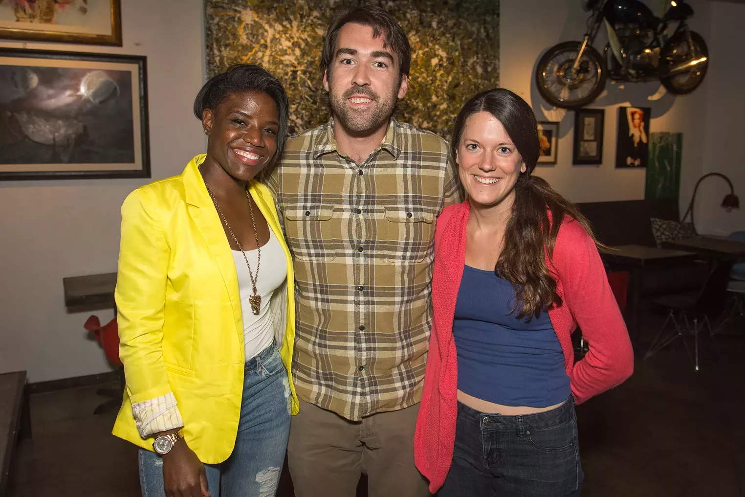 Hot Tub Social at DADA Art Bar Denver Denver Westword The Leading