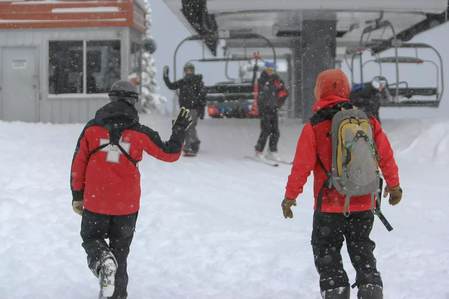 Opening Day at Copper Mountain Denver Denver Westword The Leading