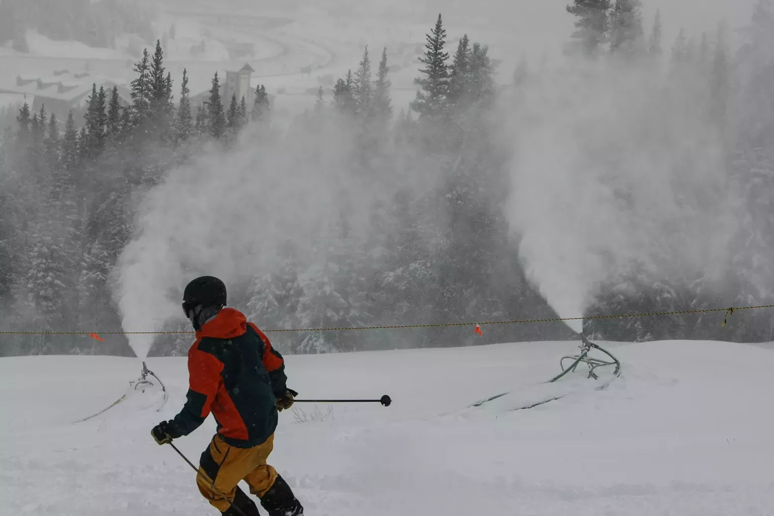 Opening Day at Copper Mountain Denver Denver Westword The Leading