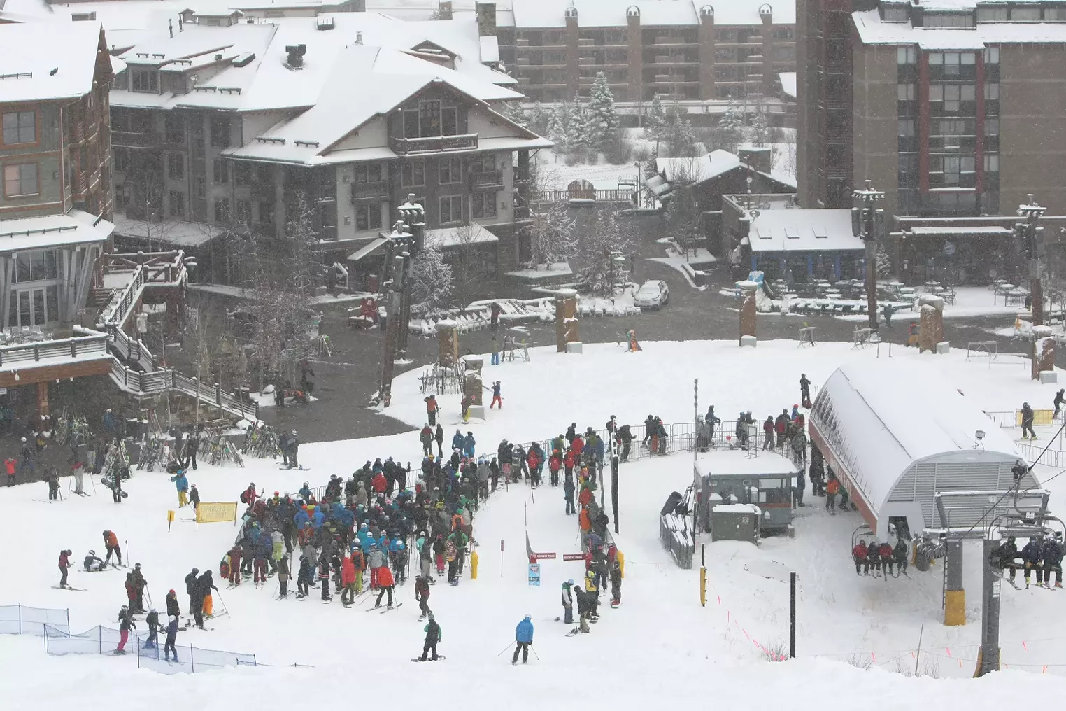 Opening Day at Copper Mountain Denver Denver Westword The Leading