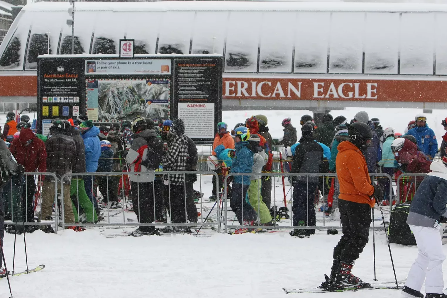 Opening Day at Copper Mountain Denver Denver Westword The Leading