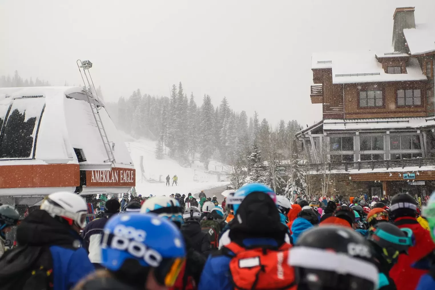 Opening Day at Copper Mountain Denver Denver Westword The Leading