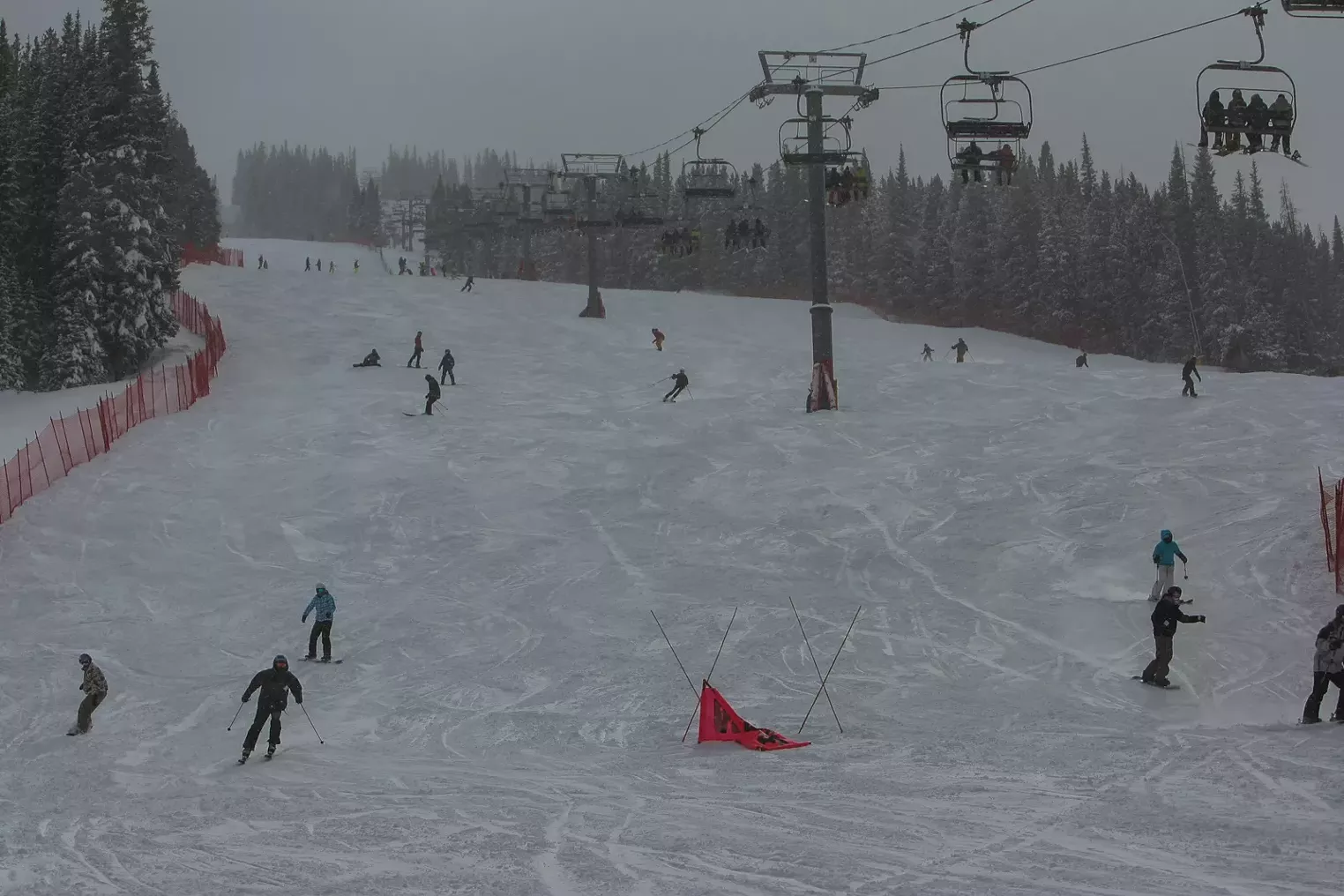 Opening Day at Copper Mountain Denver Denver Westword The Leading