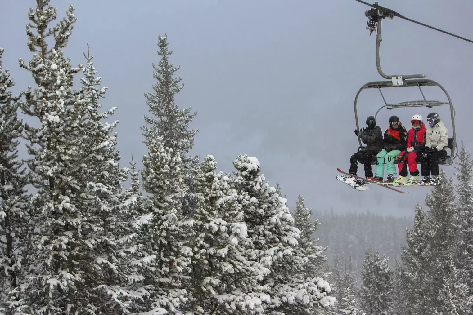 Opening Day at Copper Mountain Denver Denver Westword The Leading