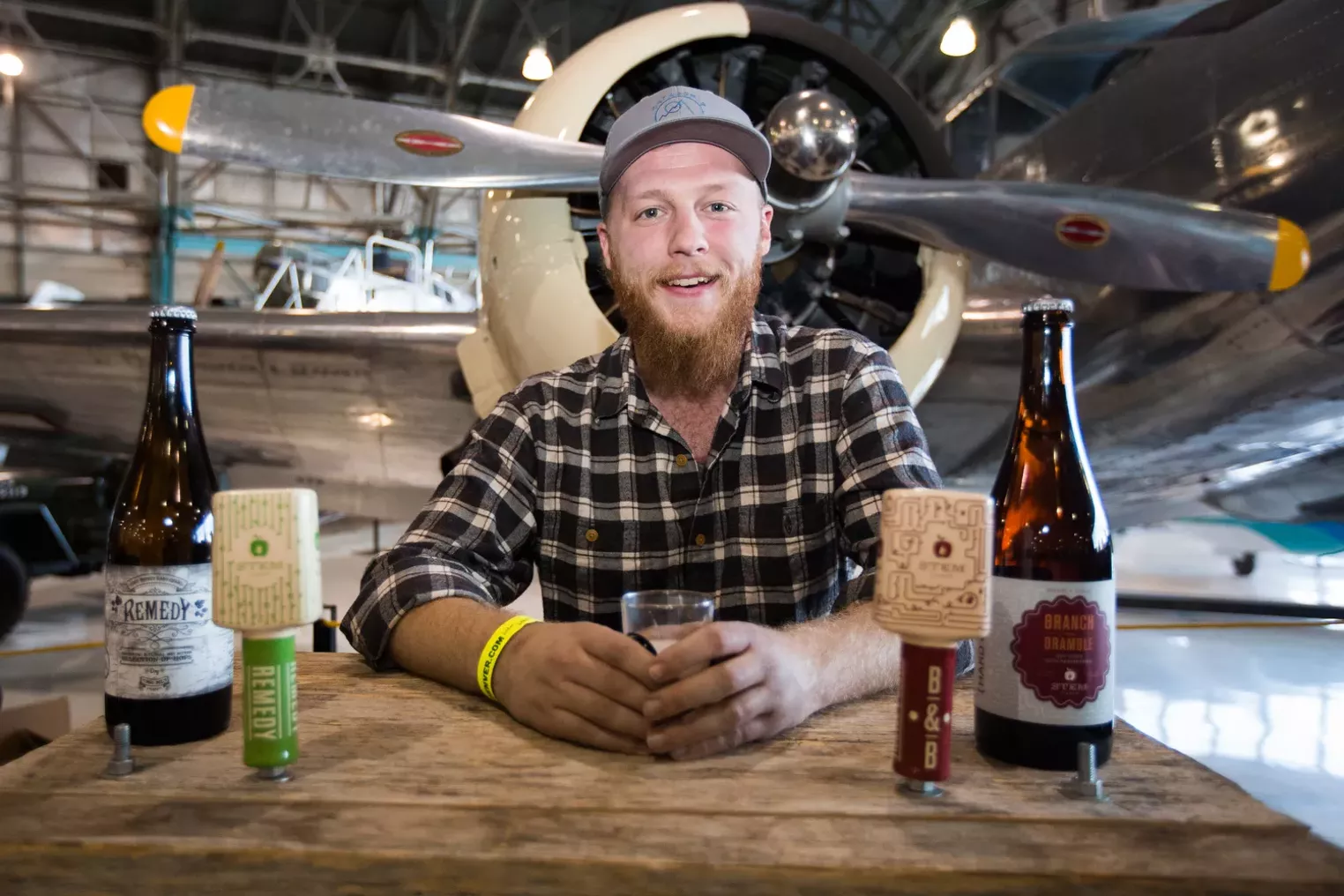 Denver Beer Festivus Poured Beers "For the Rest of Us" Denver