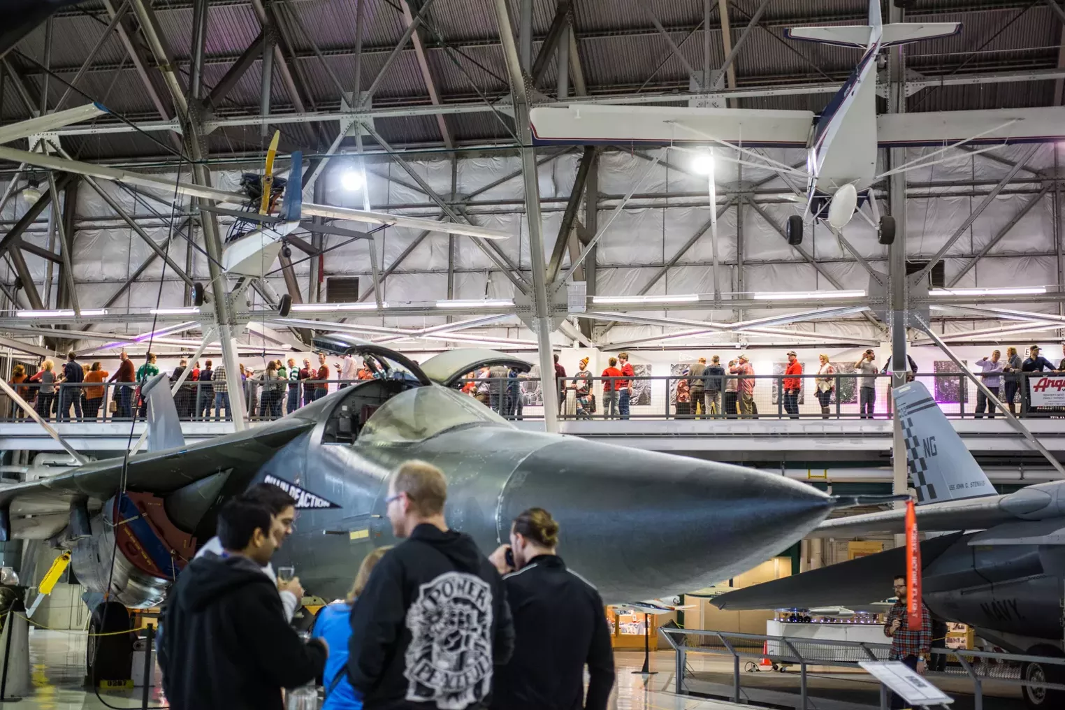 Denver Beer Festivus Poured Beers "For the Rest of Us" Denver