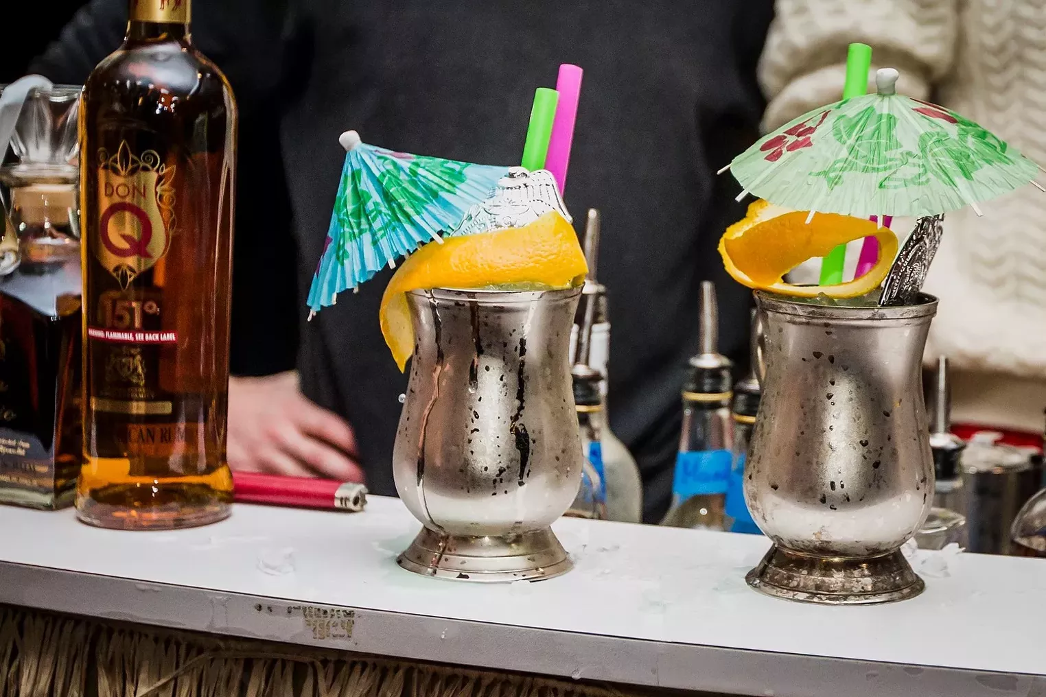 The Best Denver Cocktails of 2015 Denver Denver Westword The