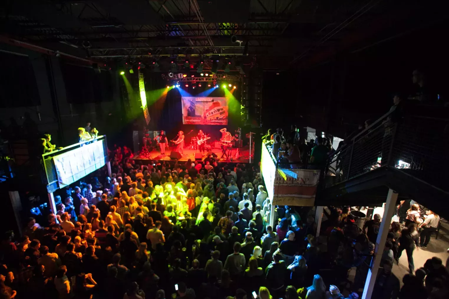 Dan Deacon at Summit Music Hall Denver Denver Westword The