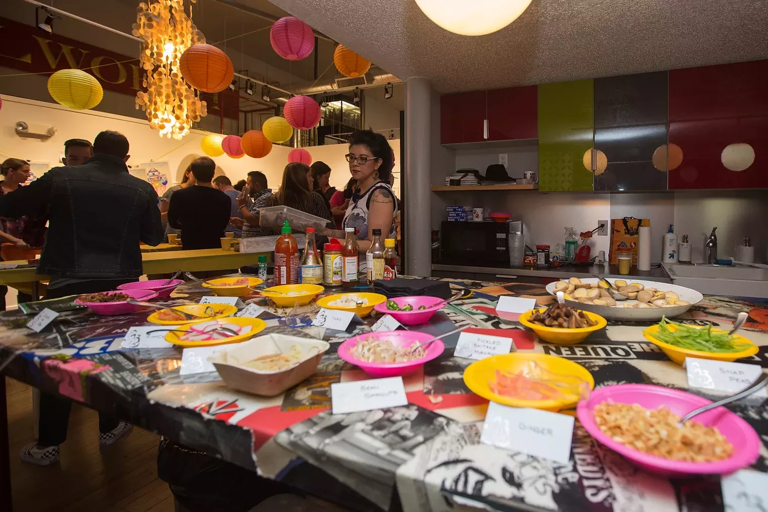 The Ramen Mafia Hits Broadway With Hot Noodle Bowls Denver Denver