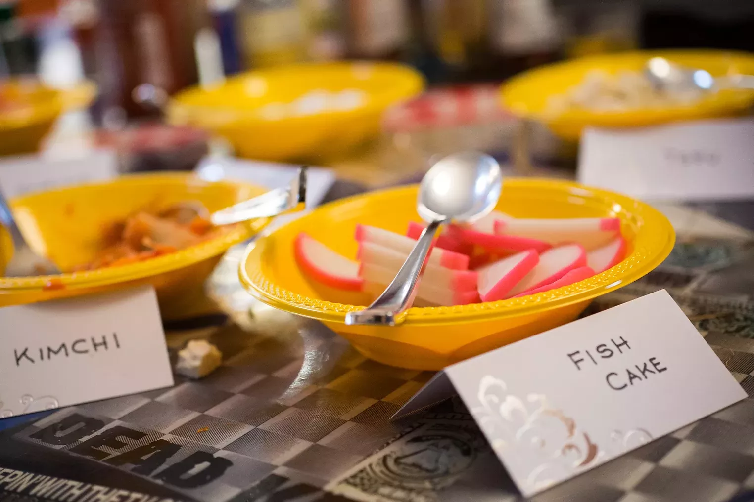 The Ramen Mafia Hits Broadway With Hot Noodle Bowls Denver Denver