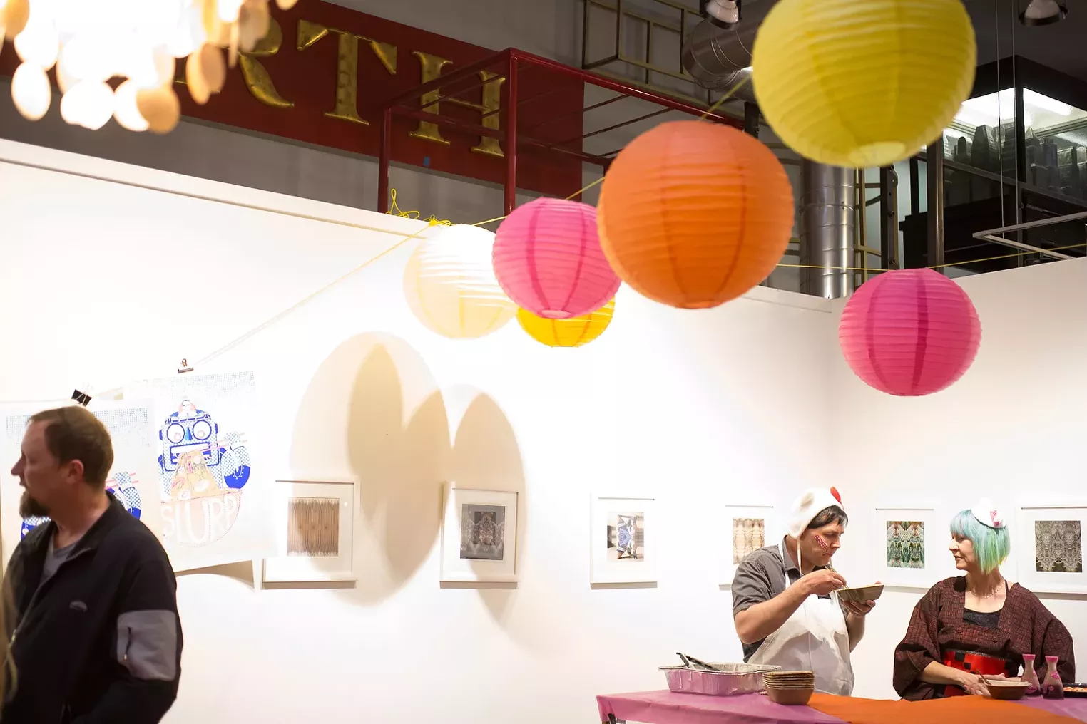 The Ramen Mafia Hits Broadway With Hot Noodle Bowls Denver Denver