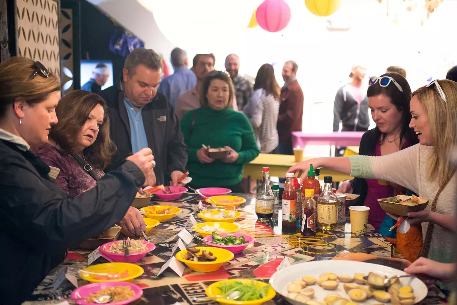 The Ramen Mafia Hits Broadway With Hot Noodle Bowls Denver Denver