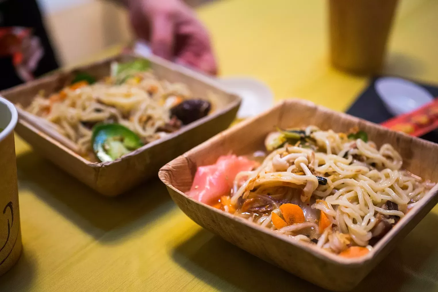 The Ramen Mafia Hits Broadway With Hot Noodle Bowls Denver Denver