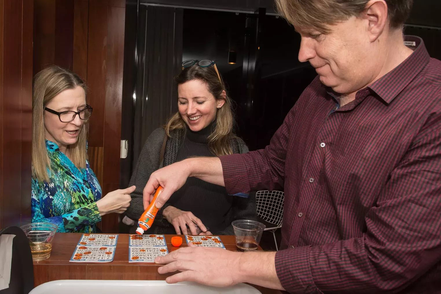 MCA Denver's Black Sheep Fridays Mashes Up Bingo and GoGo Dancers