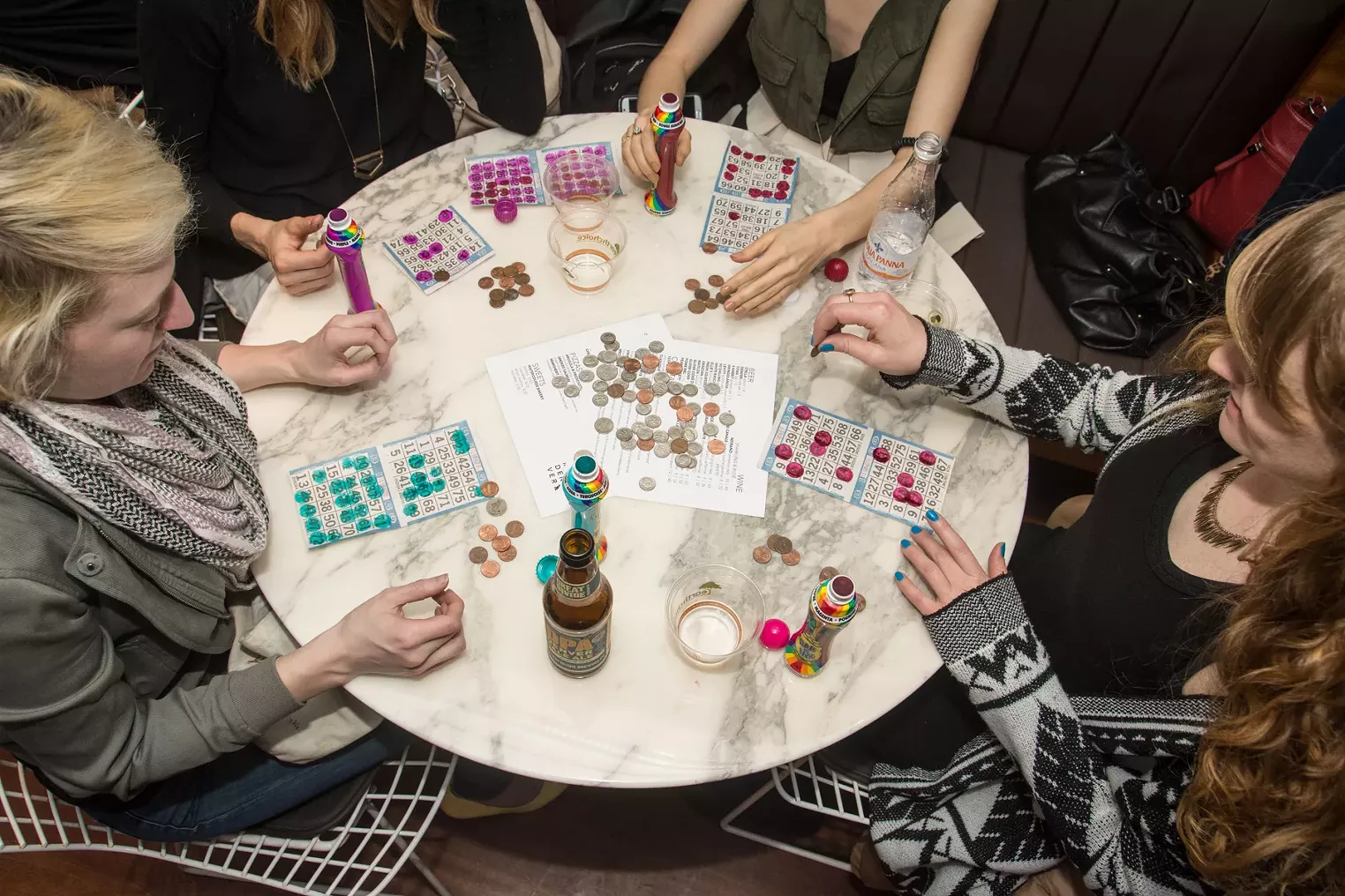 MCA Denver's Black Sheep Fridays Mashes Up Bingo and GoGo Dancers