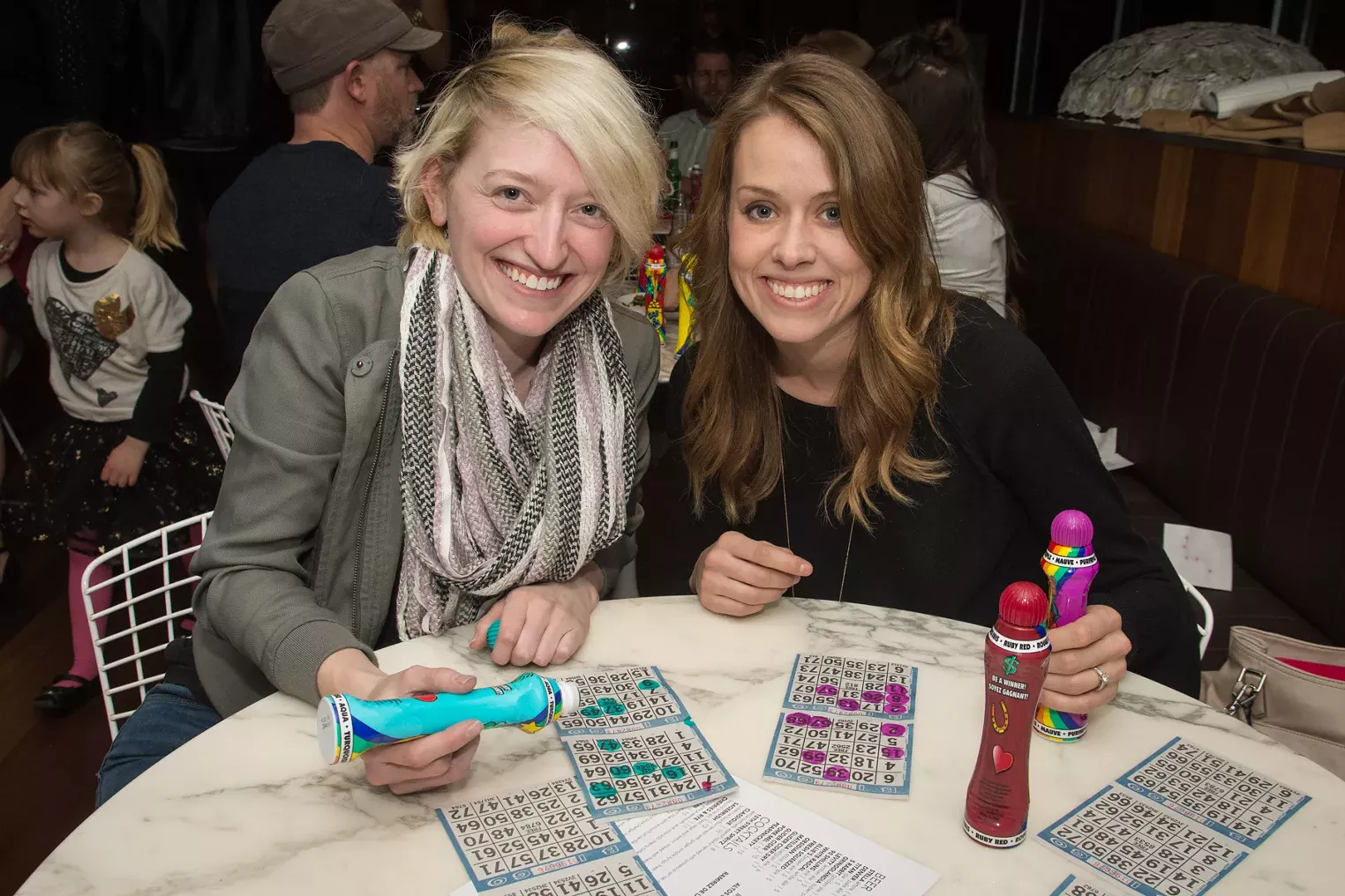 MCA Denver's Black Sheep Fridays Mashes Up Bingo and GoGo Dancers