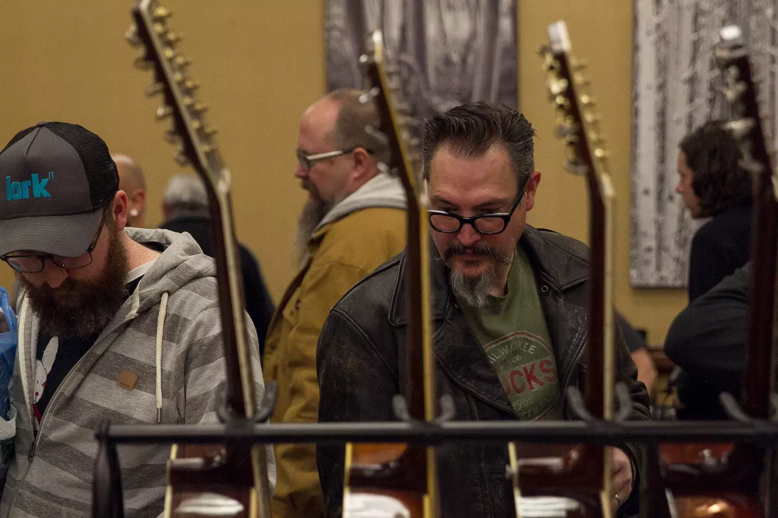 What's Old is New at the Vintage Voltage Expo Denver Denver