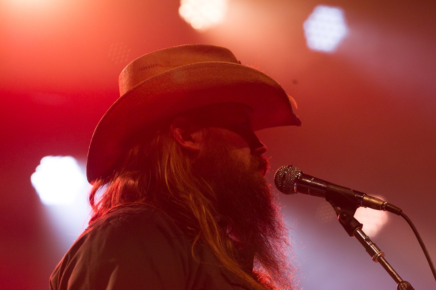 Chris Stapleton Injects Soul Into Outlaw Country Denver Denver