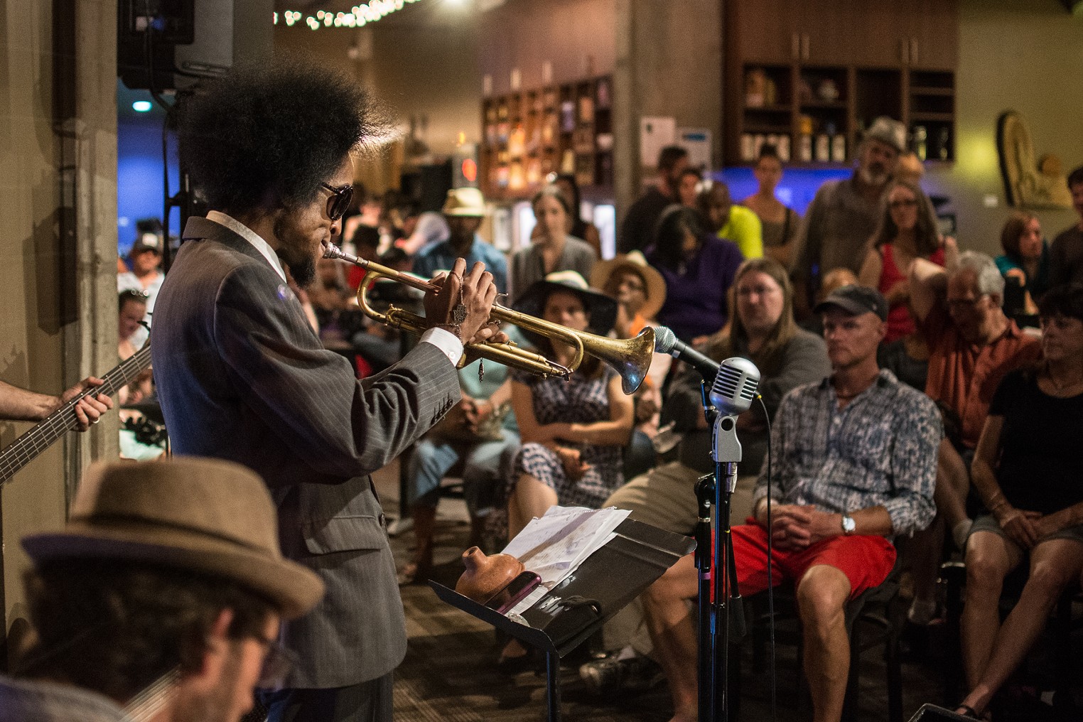 Five Points Jazz Festival 2016 Celebrates Denver Past and Present