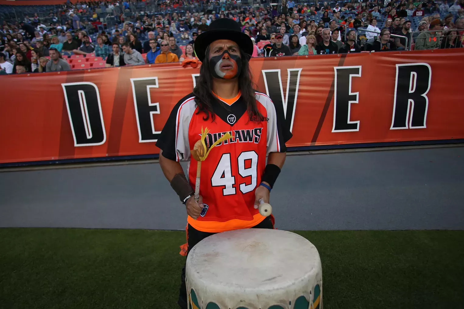 Competitive Eaters Tackle Illegal Pete's Burritos Denver Denver