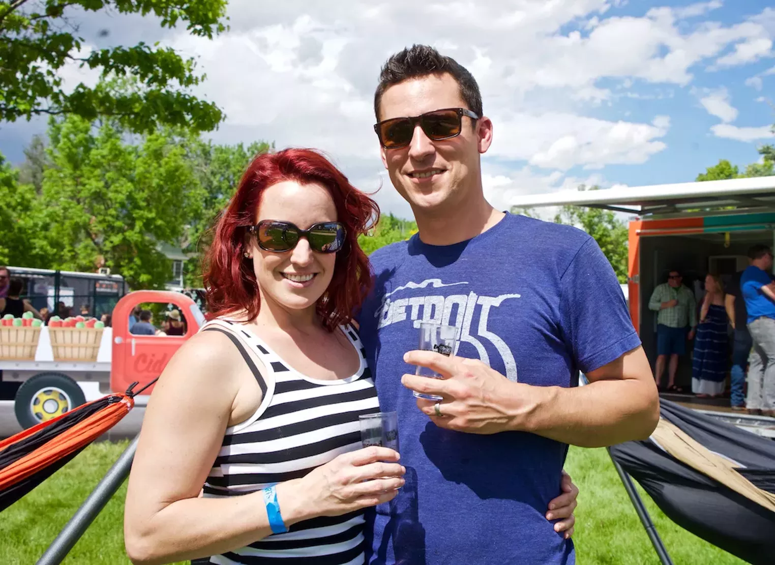The Pressed Conference Cider Festival Pours on Federal Boulevard Denver Denver Westword