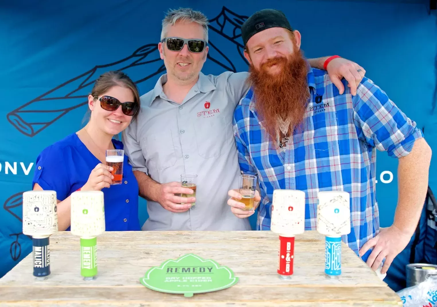 The Pressed Conference Cider Festival Pours on Federal Boulevard Denver Denver Westword