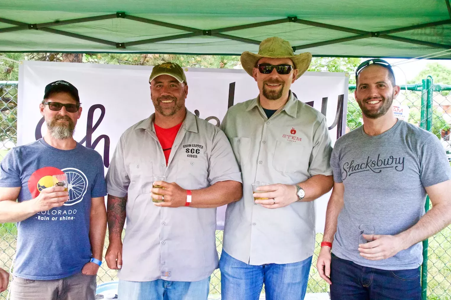 The Pressed Conference Cider Festival Pours on Federal Boulevard Denver Denver Westword