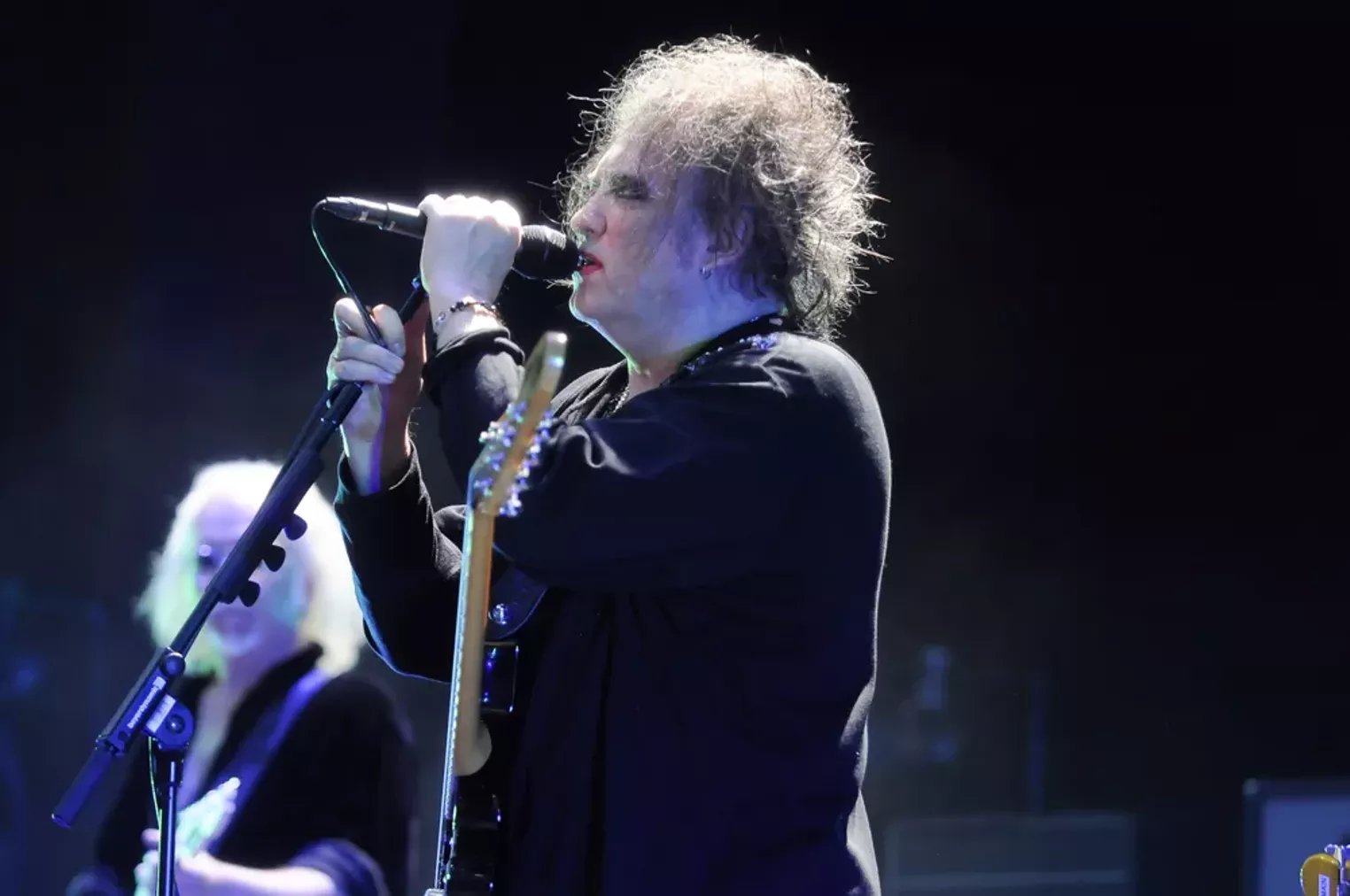 The Cure at Fiddler's Green Denver Denver Westword The Leading