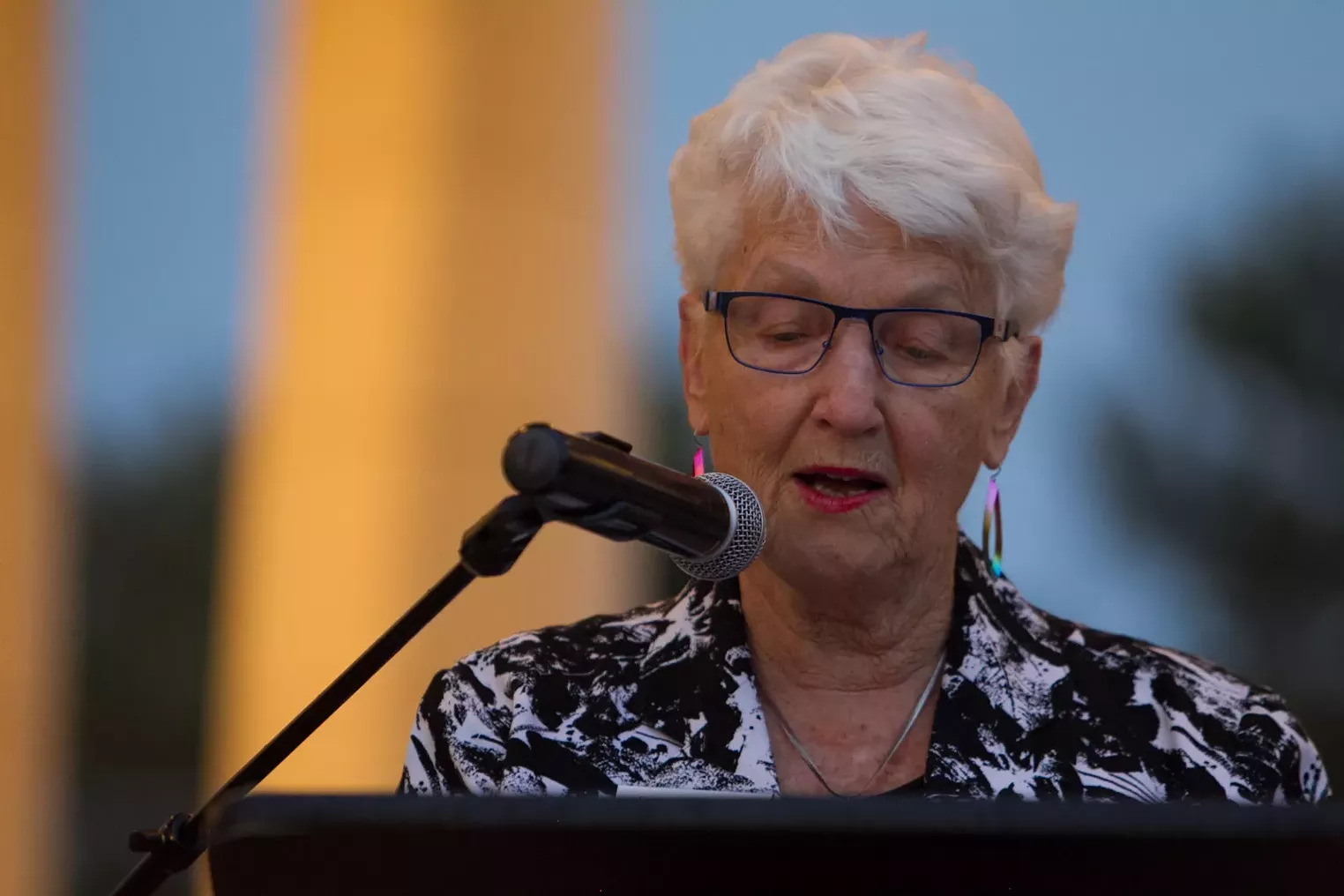 Candlelight Vigil for Pulse Victims Denver Denver Westword The