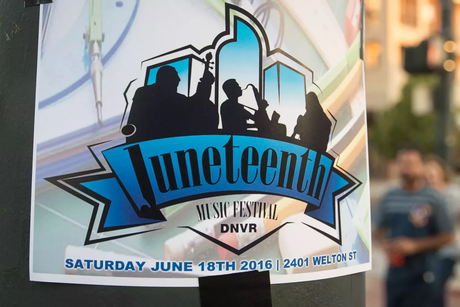 The Music Festival Brings Tunes and Eats to Five Points