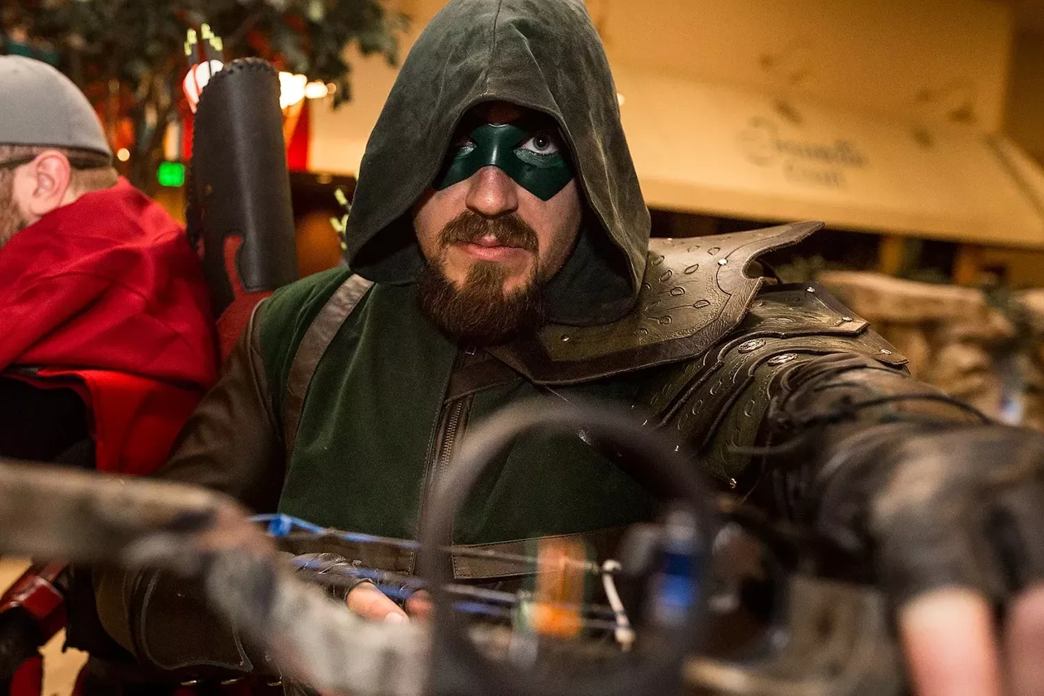 The Best Denver Costumes of 2016 (So Far) Denver Denver Westword The Leading Independent