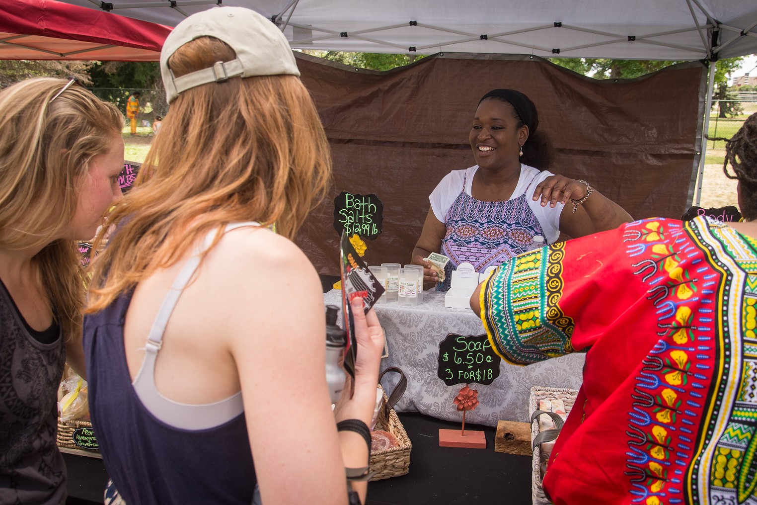 The Colorado Black Arts Fest Celebrates Culture at City Park Denver