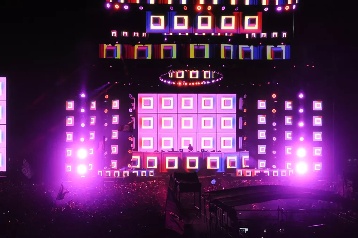 Bassnectar's Bass Center Music Festival Gets Loud in Denver Denver