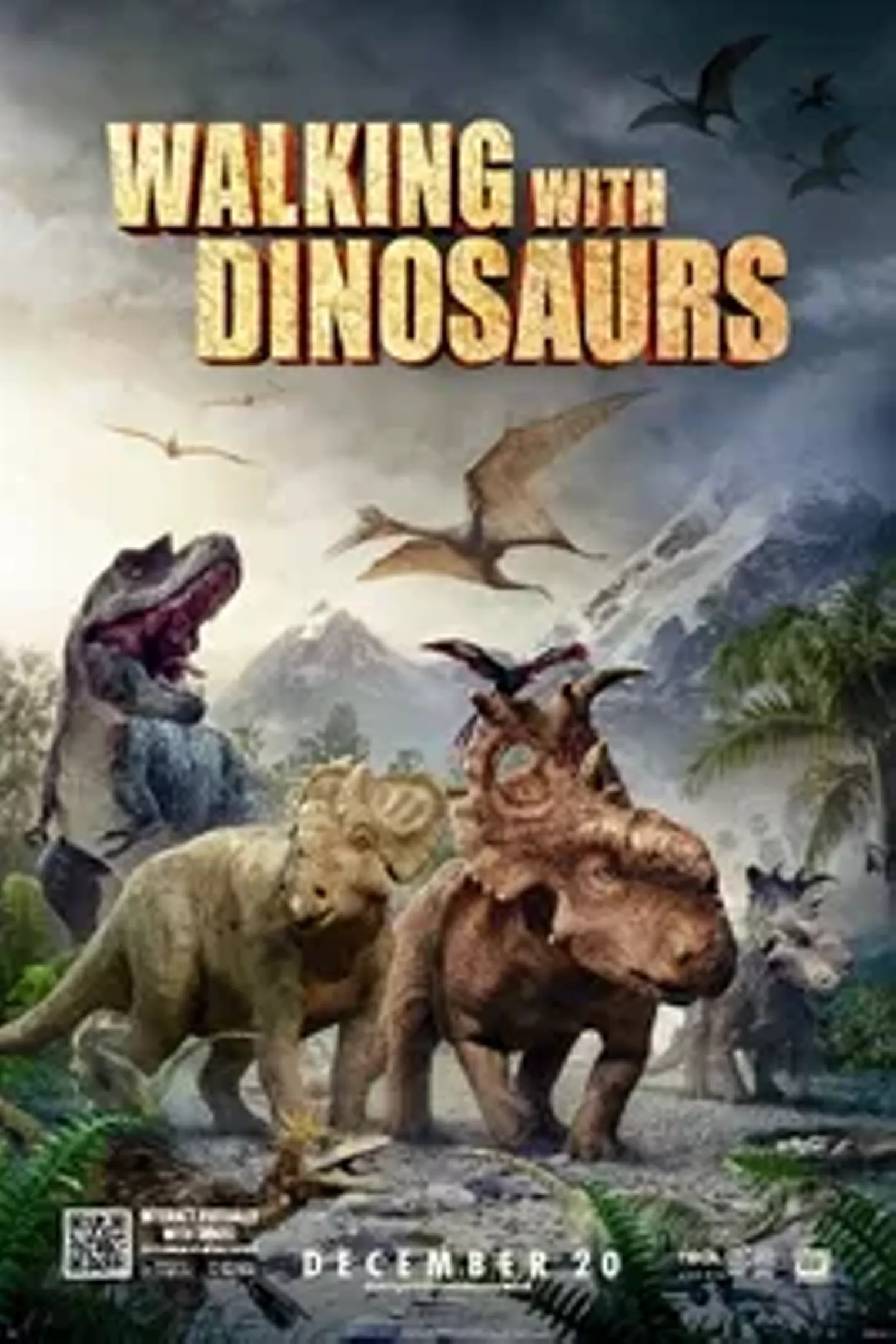 Walking with Dinosaurs Denver Westword The Leading Independent News