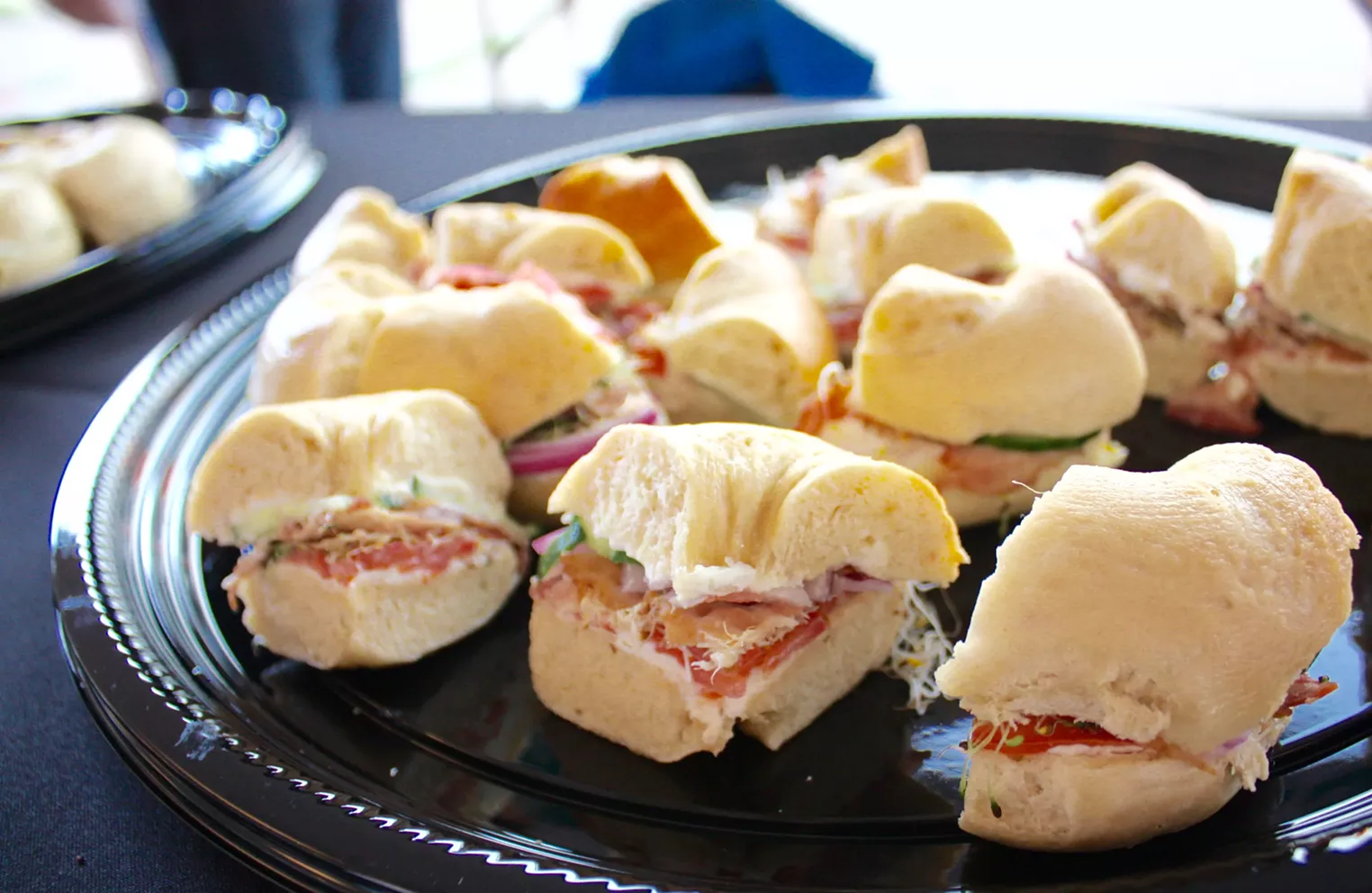 August Showers Couldn't Dampen the Taste of Highlands Denver Denver