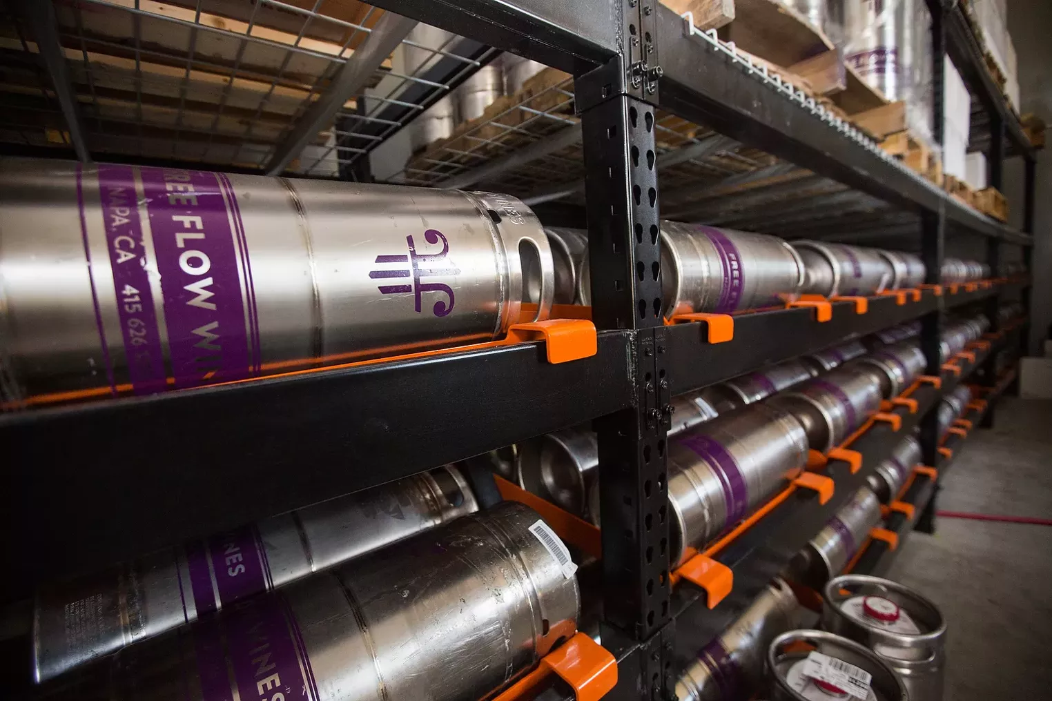 First Look Angelo's Taverna and Carboy Winery Open in Littleton