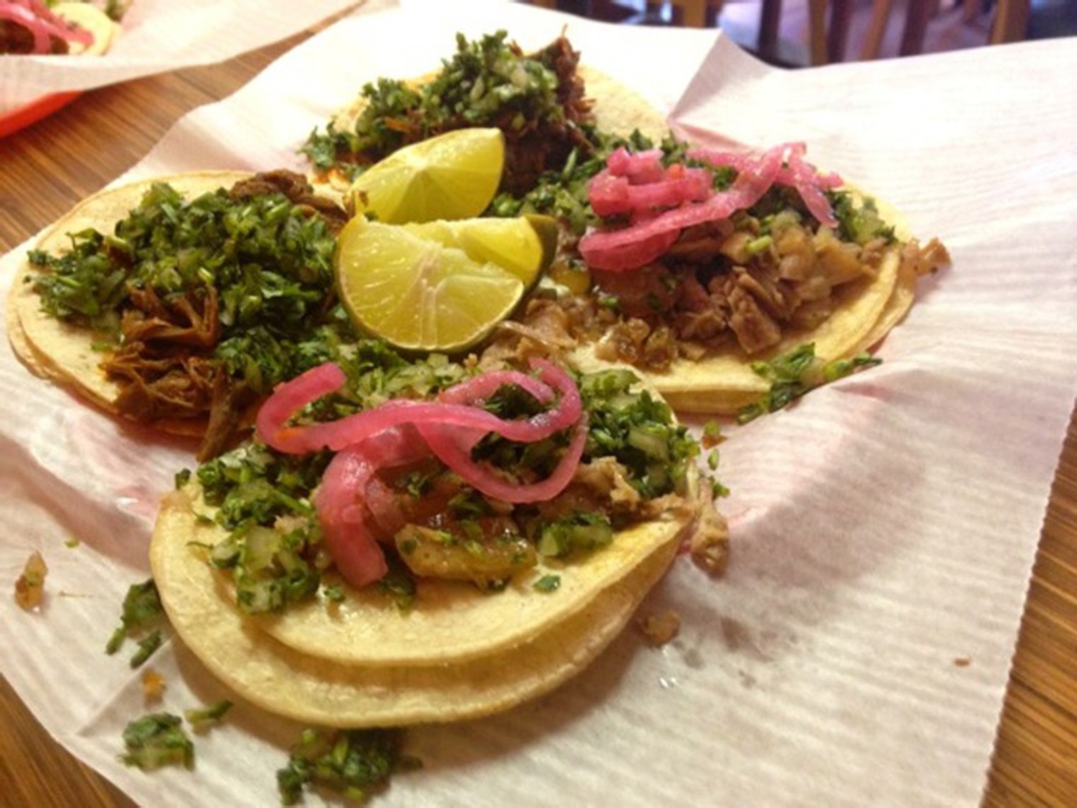 Best Tacos 2019 La Calle Taqueria y Carnitas Best of Denver® Best Restaurants, Bars, Clubs, Music and Stores in Denver Westword picture