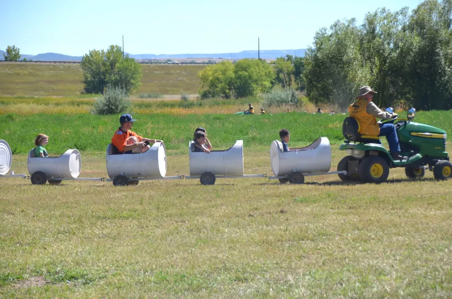 Autumn Vibes at the Denver Botanic Corn Maze Denver Denver Westword