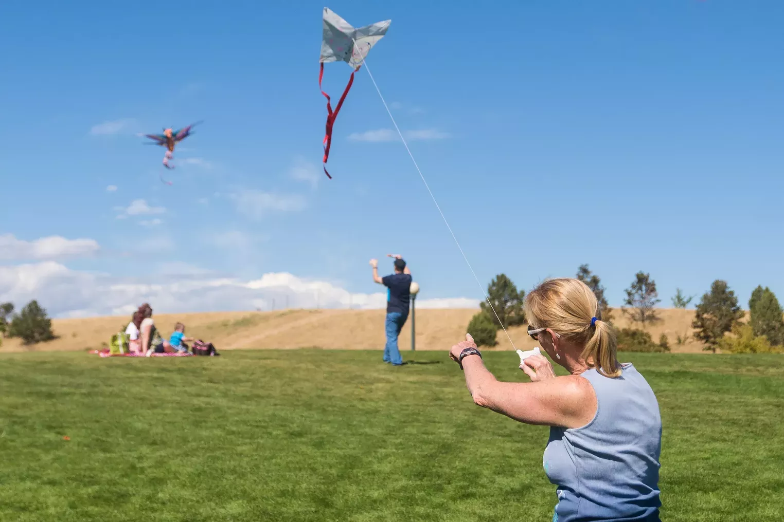 Tails Up at the Japanese Kite Flying Festival Denver Denver Westword The Leading