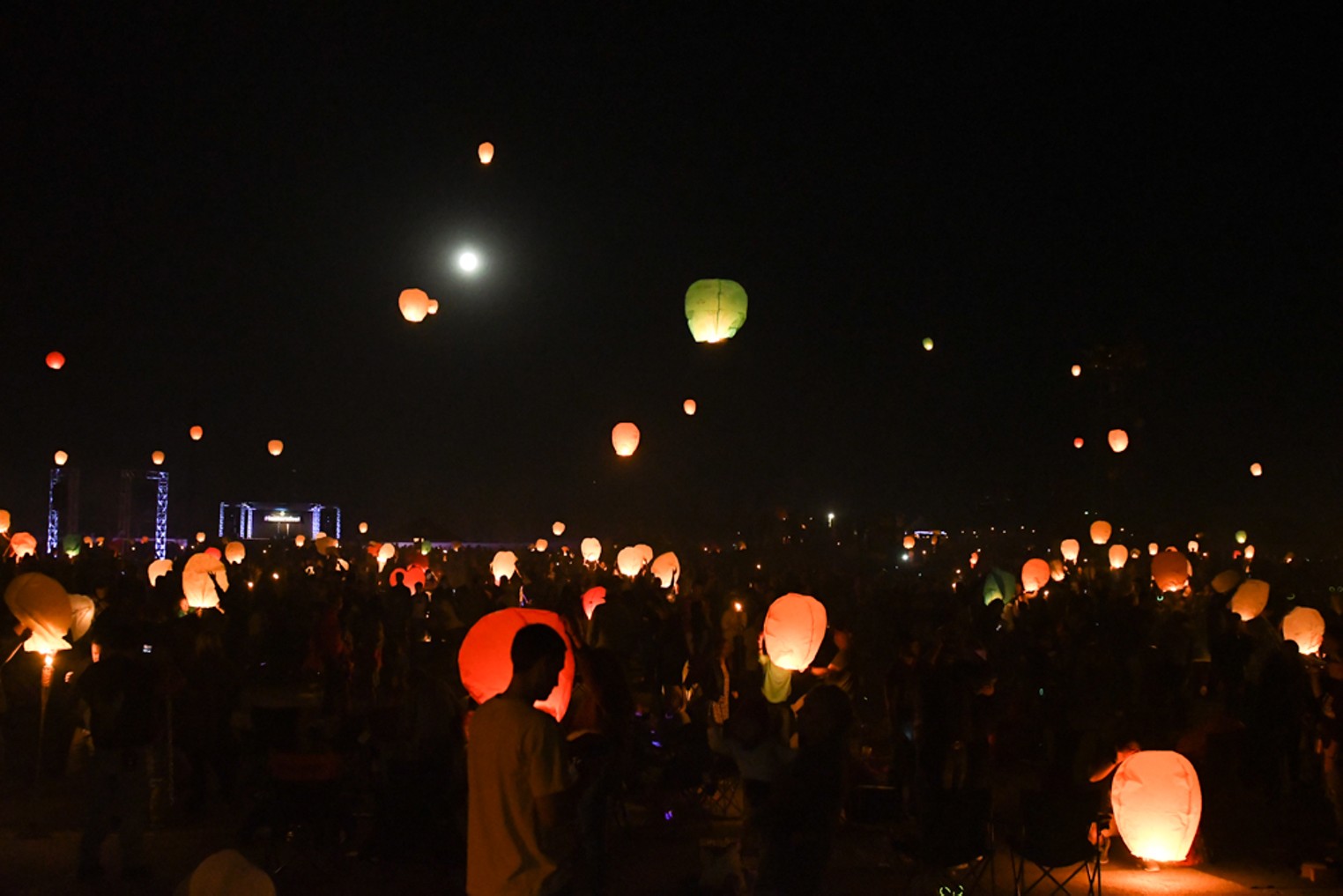 dallas lantern festival 2021