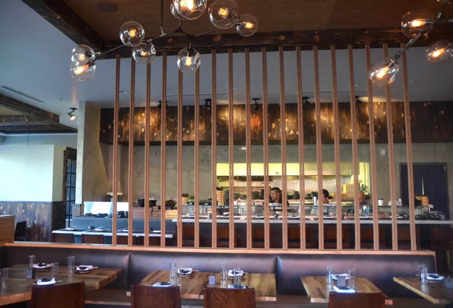 Mizu Izakaya Ready to Open in LoHi Denver Denver Westword The