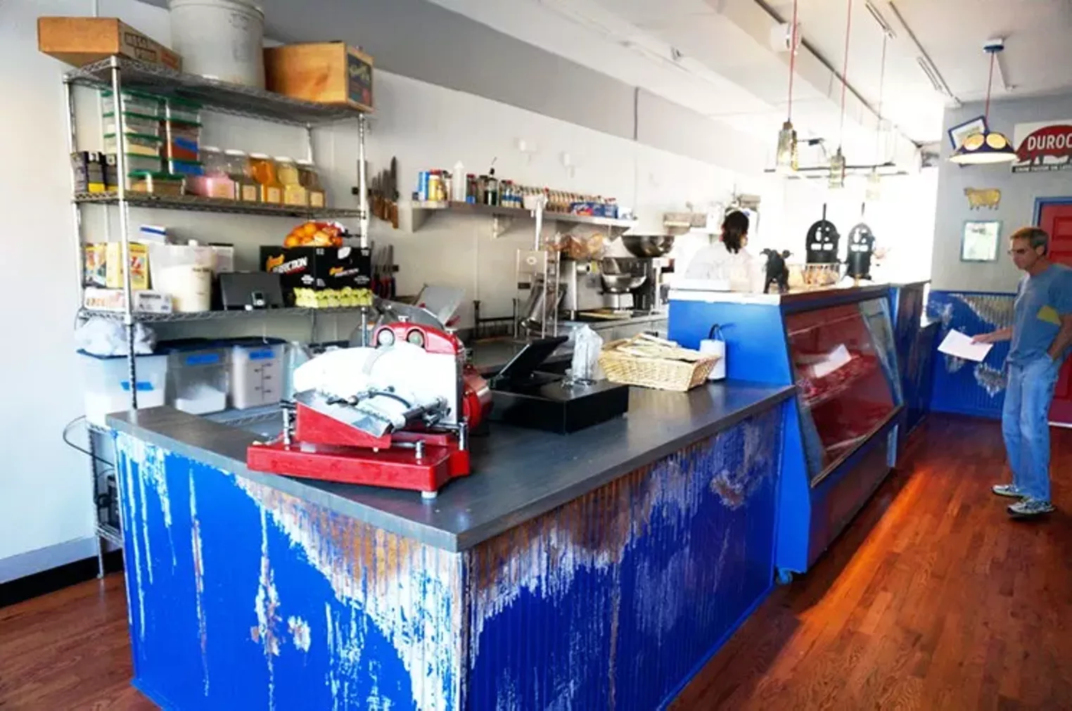 City & Country Deli & Sausage Co. South Denver Deli Restaurant