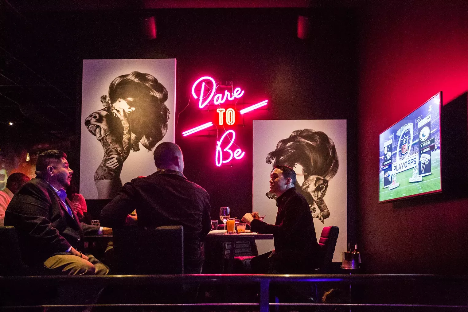 First Look STK Arrives as Downtown's Newest Meat Market Denver