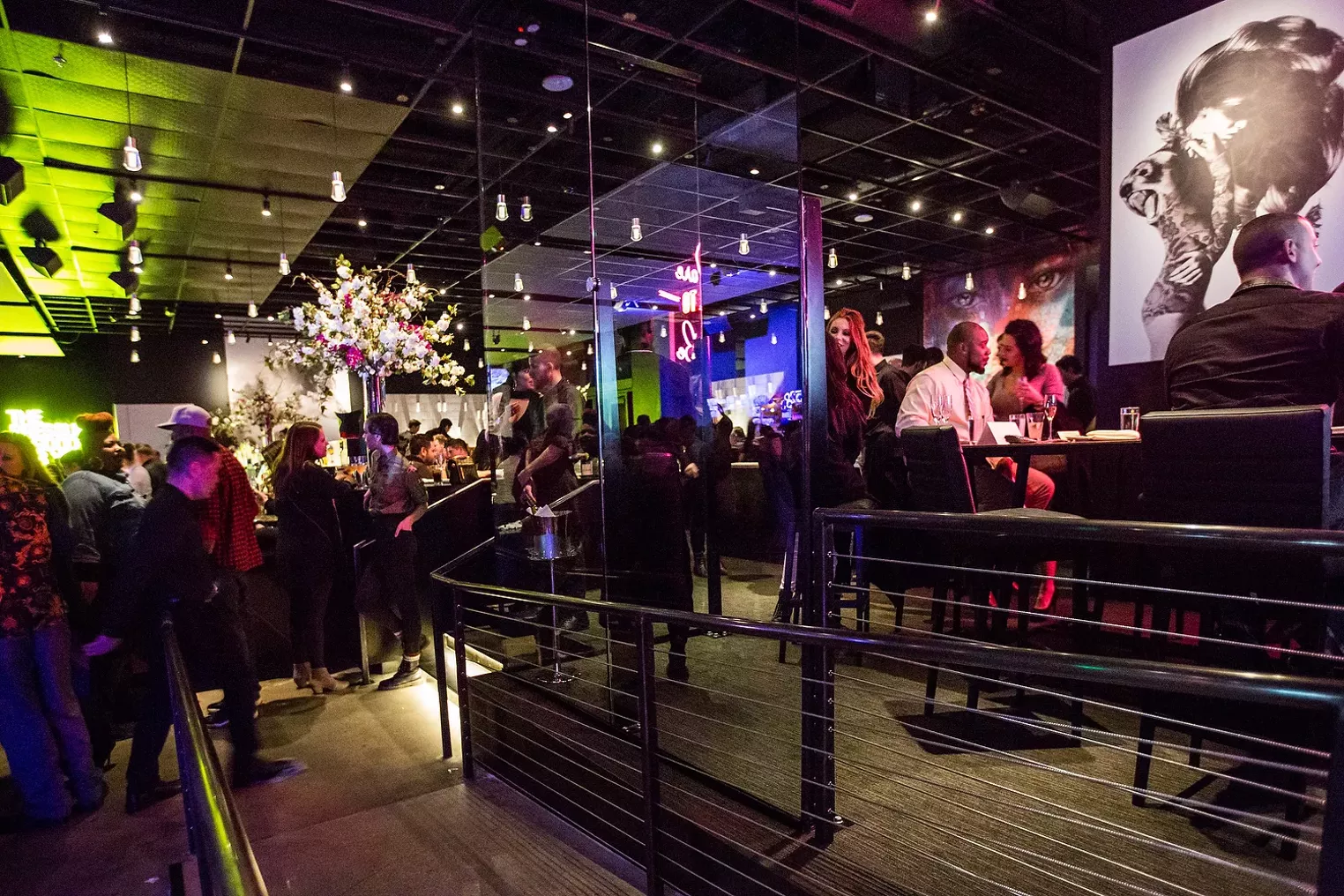 First Look STK Arrives as Downtown's Newest Meat Market Denver