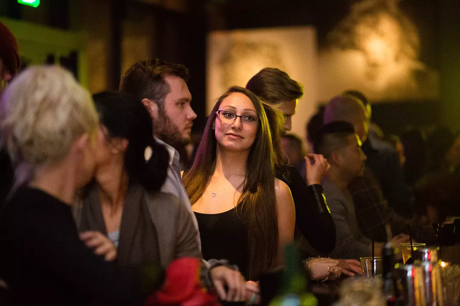 First Look STK Arrives as Downtown's Newest Meat Market Denver Denver Westword The