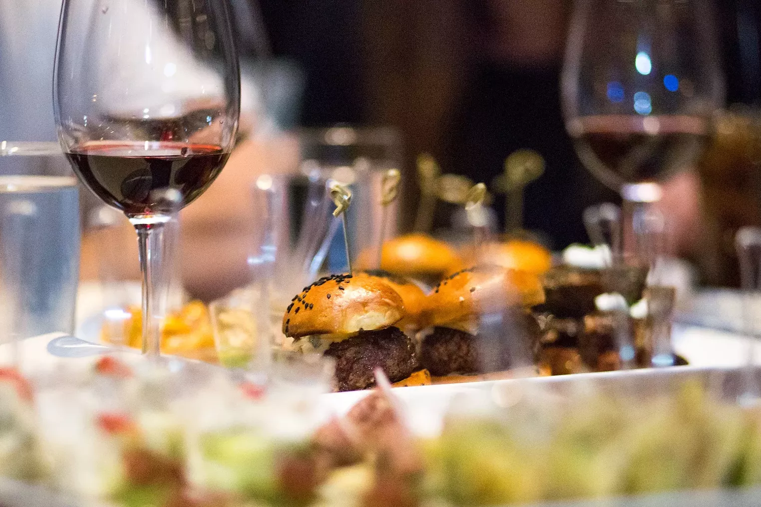 First Look STK Arrives as Downtown's Newest Meat Market Denver