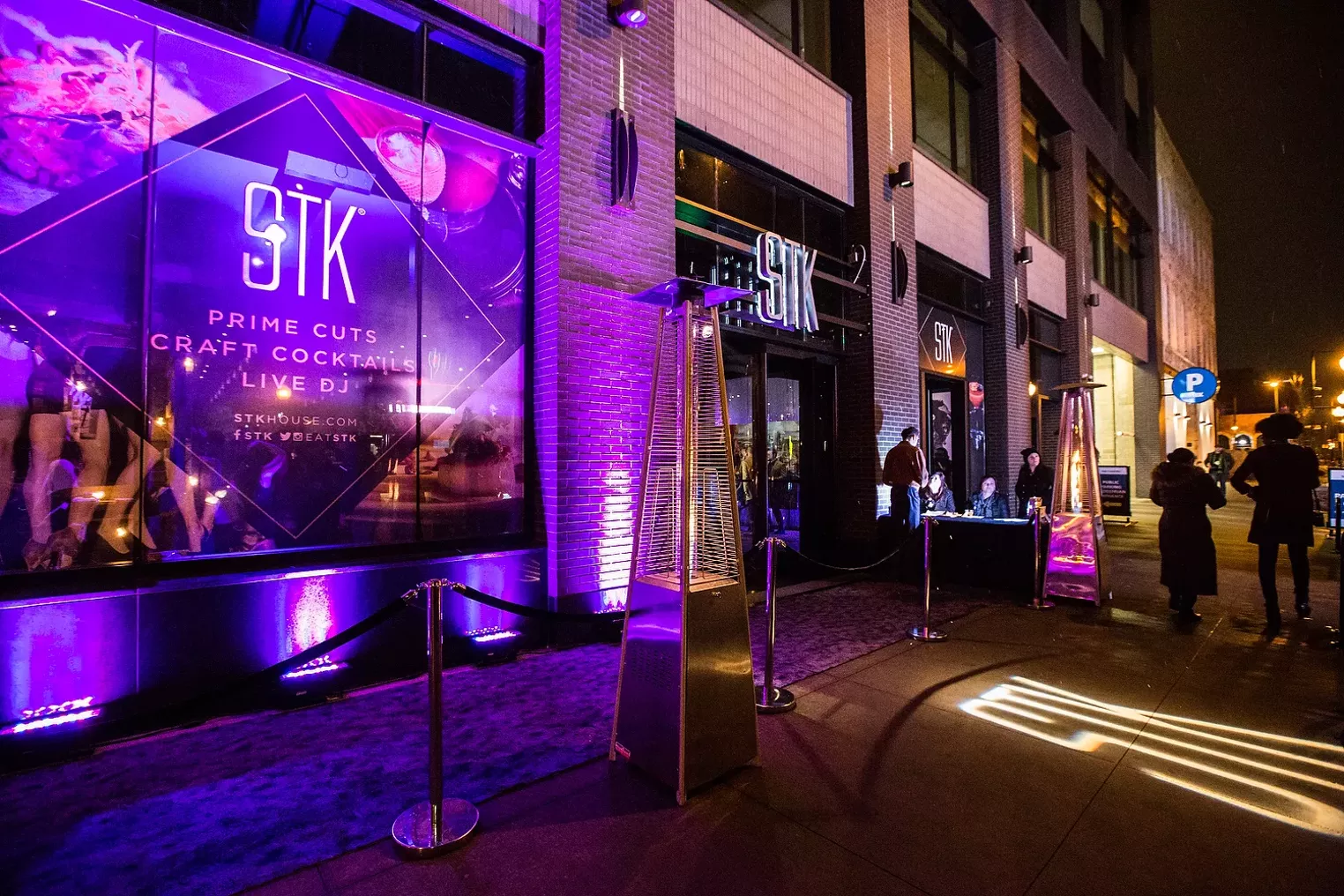First Look STK Arrives as Downtown's Newest Meat Market Denver